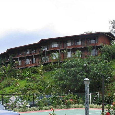 Hotel Monte Campana Heredia Birrí Exterior foto