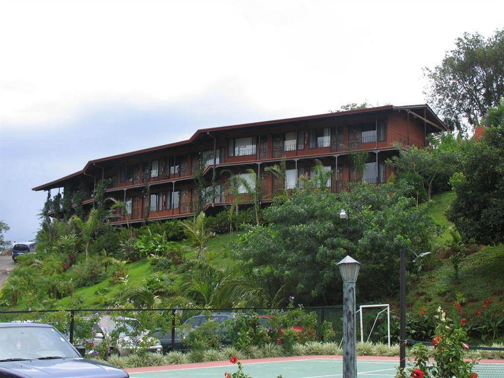 Hotel Monte Campana Heredia Birrí Exterior foto